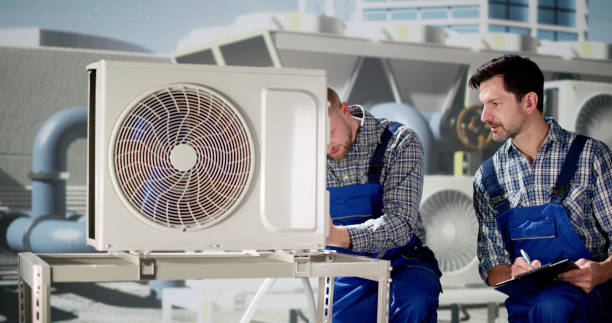 Best HVAC emergency services  in Morgan City, LA